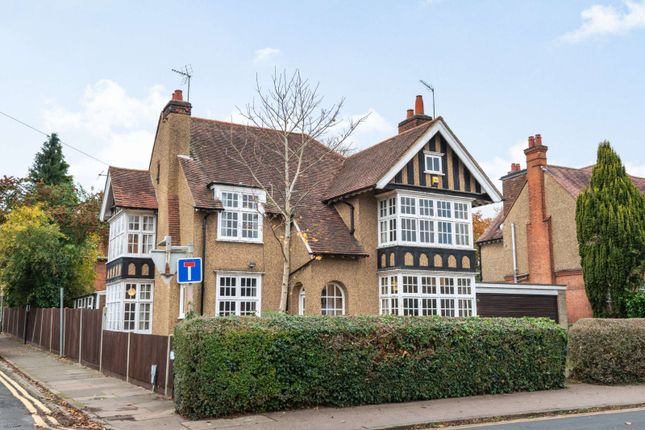 Thumbnail Detached house for sale in Clarence Road, St. Albans, Hertfordshire