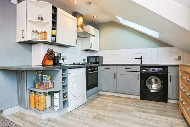 2-bed flat on Apartment 11/Jordean Court, 12 Brook Street, Loughborough, £116,000