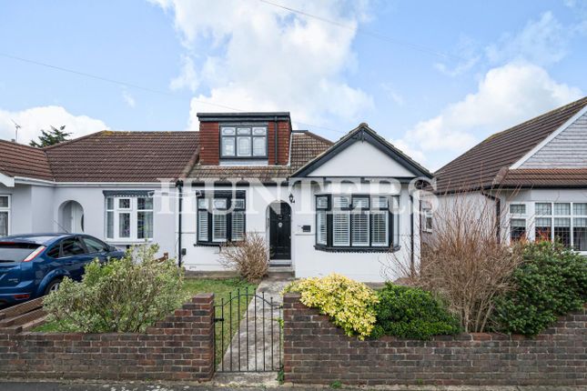 Semi-detached bungalow for sale in Mansfield Gardens, Hornchurch
