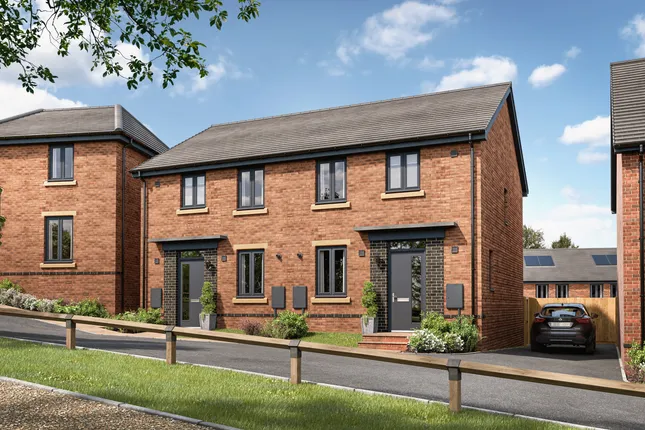 David Wilson Homes - Pentref Llewelyn