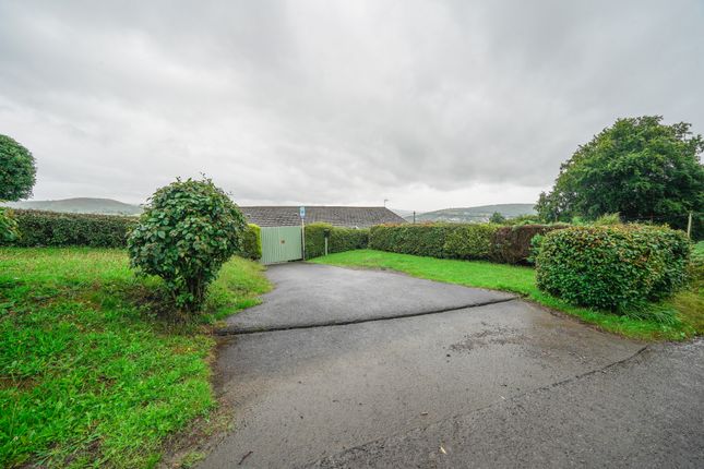 Detached bungalow for sale in Rhyd Y Gwin, Craig-Cefn-Parc, Swansea