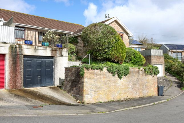 Thumbnail Bungalow for sale in Hounster Drive, Torpoint, Cornwall