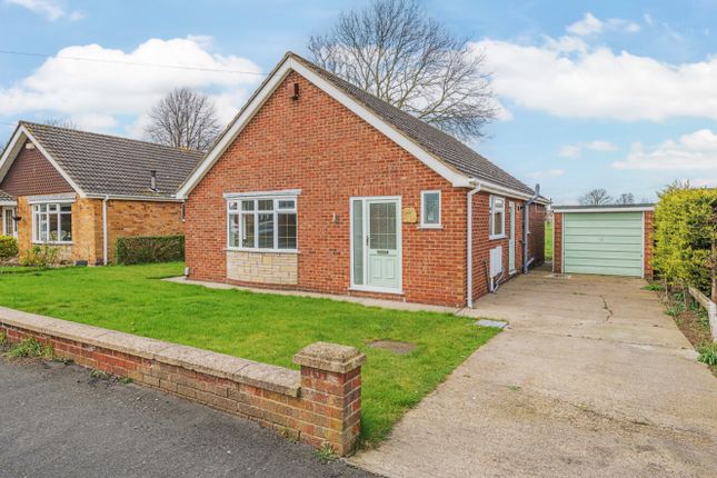 Detached bungalow for sale in Guernsey Grove, Immingham, Lincolnshire