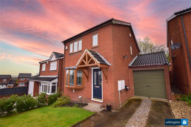 Detached house for sale in Bishop Way, Tingley, Wakefield, West Yorkshire