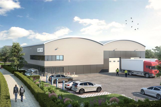 Thumbnail Warehouse for sale in Airport Business Park, Cherry Orchard Way, Southend-On-Sea, Essex