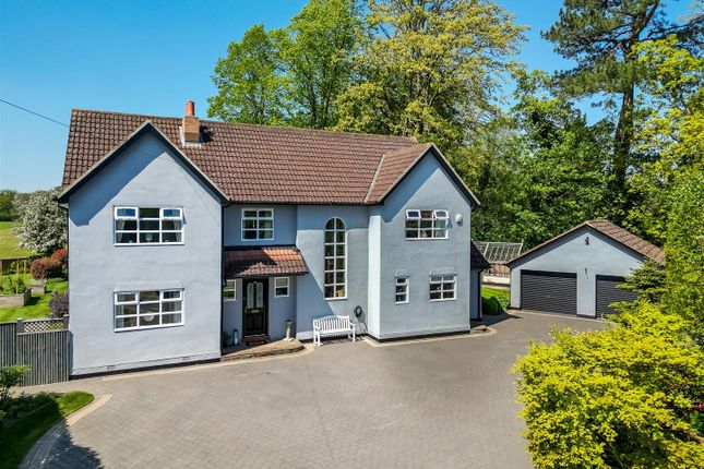 Thumbnail Detached house for sale in Castle Close, Middleton St. George, Darlington