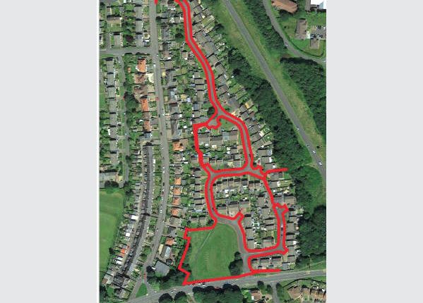 Land for sale in Land Lying To The East Side, Of Glebe Crescent, Sunderland, Tyne And Wear