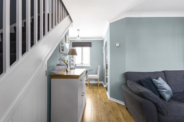 Terraced house for sale in Cublands, Hertford