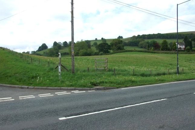 Land for sale in Sennybridge, Brecon, Powys