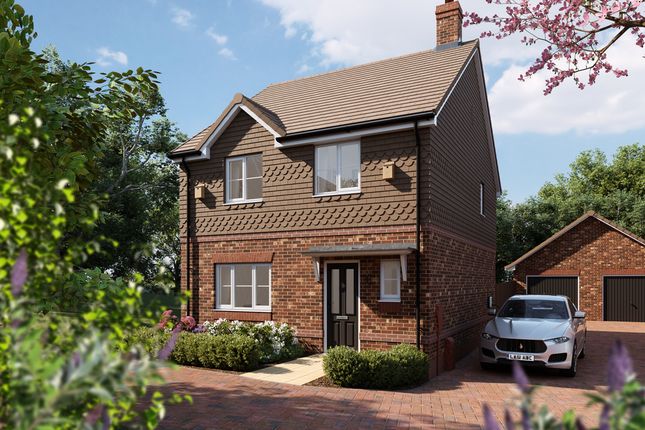 Detached house for sale in "The Mylne" at Eridge Road, Crowborough