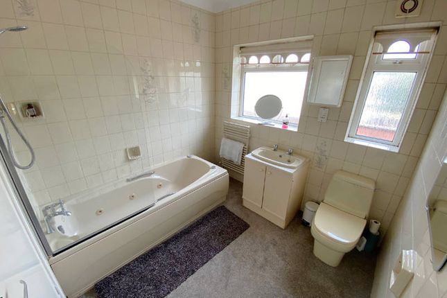Detached bungalow for sale in Victoria Road East, Thornton-Cleveleys