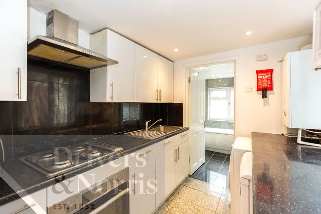 Thumbnail Terraced house to rent in Mitford Road, Archway, London