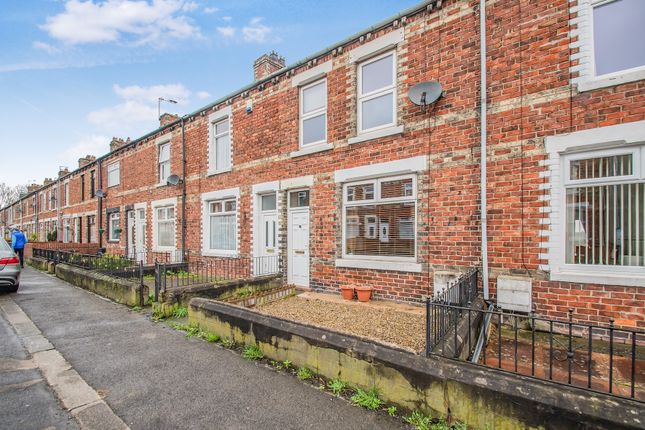 Terraced house for sale in James Terrace, Bishop Auckland