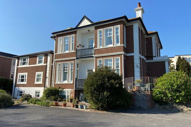 Thumbnail Flat for sale in Park Side Villas, Palermo Road, Torquay