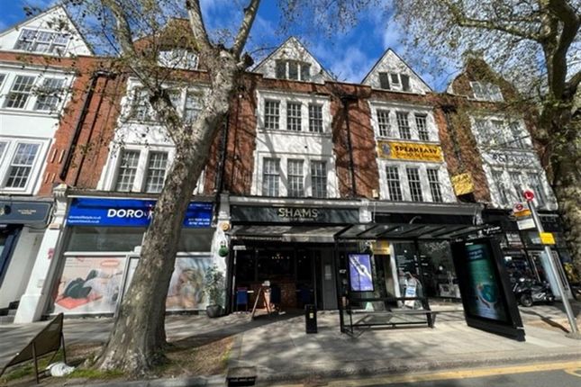 Thumbnail Retail premises for sale in Chiswick High Road, Chiswick