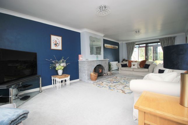 Detached house for sale in Woodland Way, Broadstairs