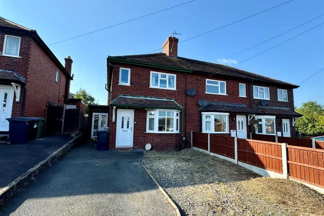 Thumbnail Property for sale in Lyth Hill Road, Bayston Hill, Shrewsbury