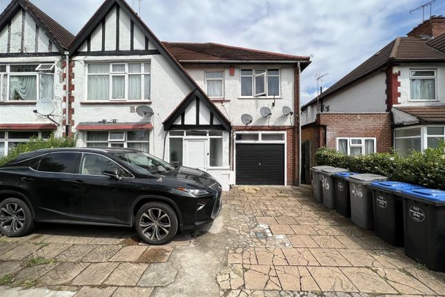 Thumbnail Room to rent in East Lane, Wembley