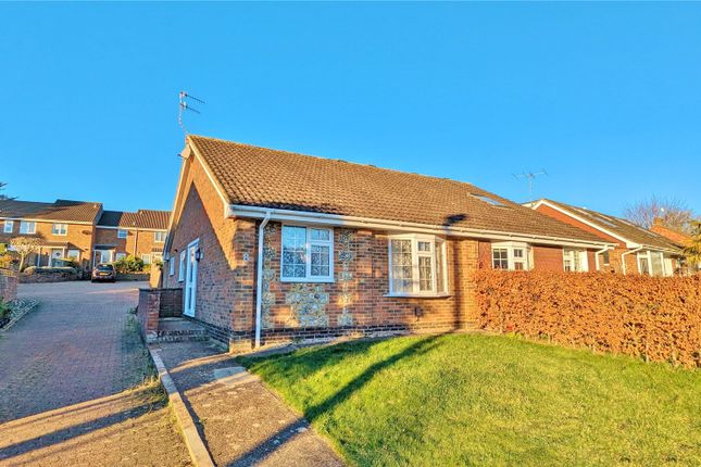 Thumbnail Bungalow for sale in Wantley Road, Worthing, West Sussex