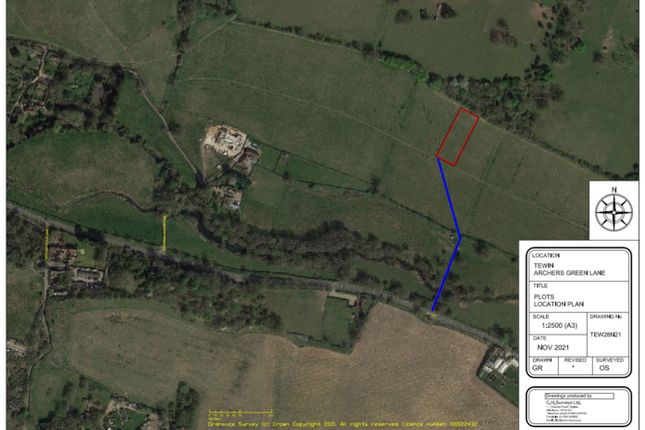 Land for sale in Warrengate Farm, Welwyn