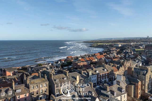1-bed flat on 63G, High Street, Dunbar, £95,000