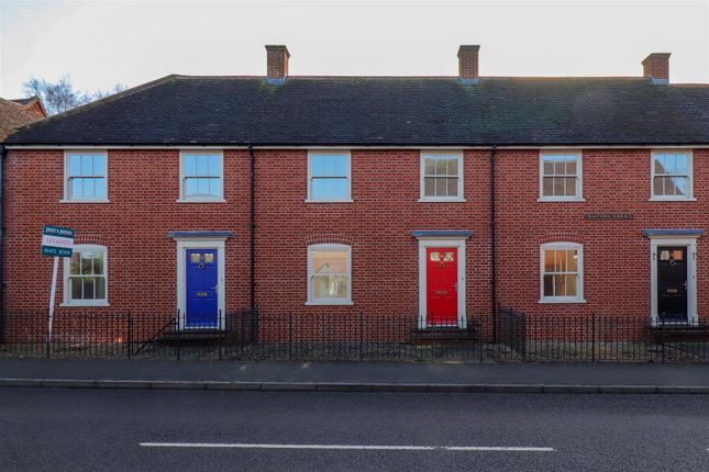 Thumbnail Terraced house to rent in 4 Maltings Terrace, 96A Angel Street, Hadleigh, Ipswich, Suffolk