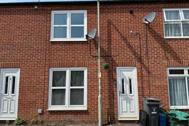 Thumbnail Terraced house to rent in Albert Place, Exmouth