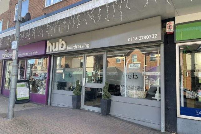 Thumbnail Retail premises to let in Unit 8 Forge Corner, Enderby Road, Blaby