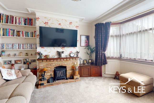 Semi-detached house for sale in Maidstone Avenue, Romford