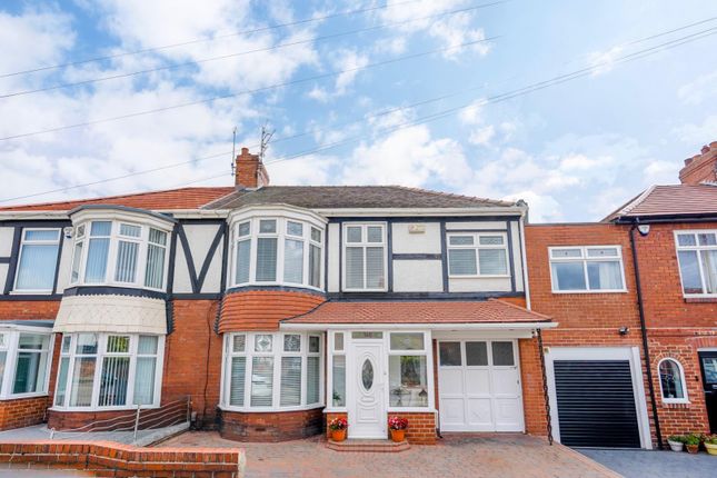 4-bed house on 140, Plessey Crescent, Whitley Bay, £495,000