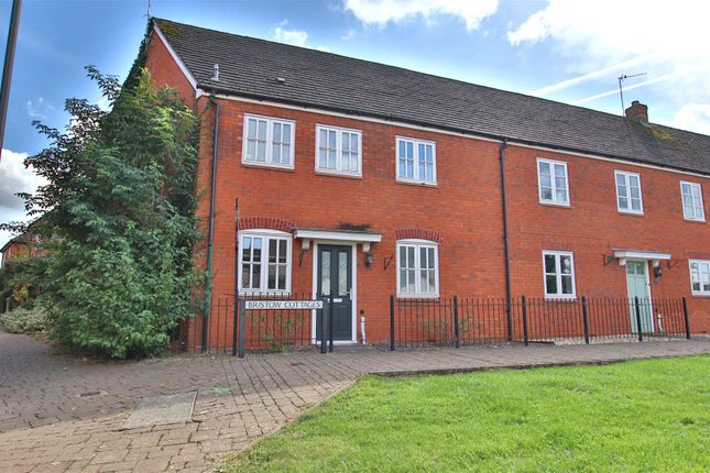 End terrace house for sale in Bristow Cottages, Walton Cardiff, Tewkesbury