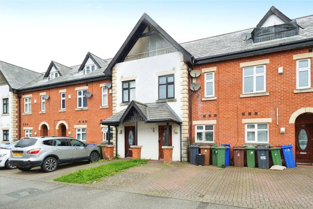 Terraced house for sale in Burlington Street, Ashton-Under-Lyne, Greater Manchester