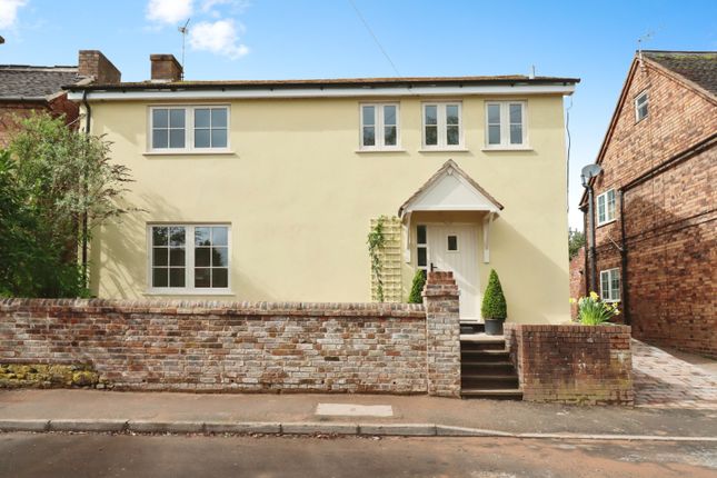 Thumbnail Detached house for sale in Church Street, Telford