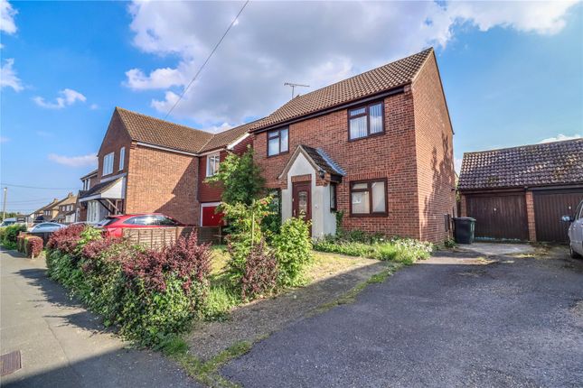 Thumbnail Detached house for sale in Challis Lane, Braintree