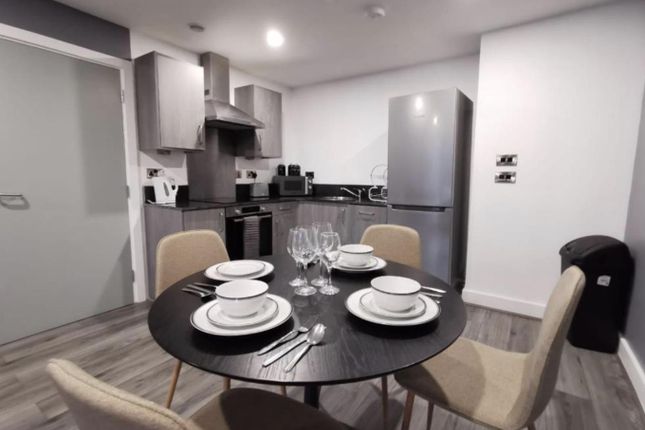 2-bed house on Dockside, Liverpool, £1,275/mo