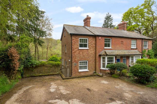 Thumbnail Semi-detached house for sale in Hammer Vale, Haslemere