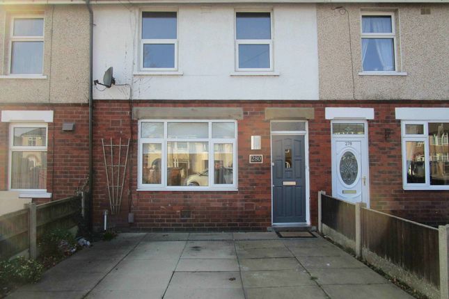 Thumbnail Terraced house to rent in Warrington Road, Leigh, Greater Manchester