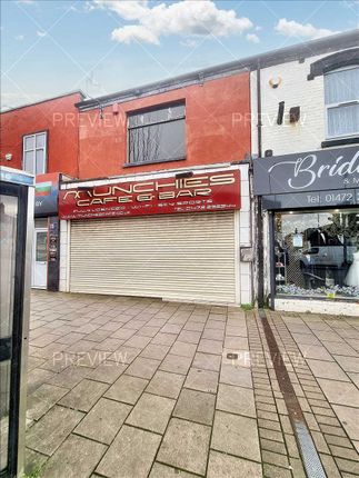 Thumbnail Commercial property for sale in Hainton Avenue, Grimsby