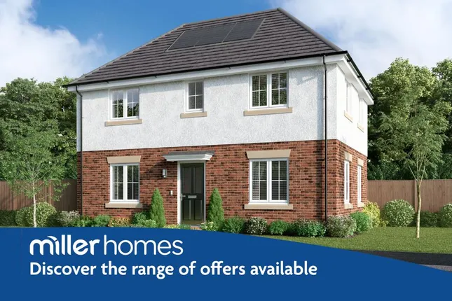 Miller Homes - Lunts Heath Rise