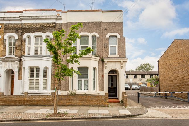 Thumbnail End terrace house for sale in Antill Road, London