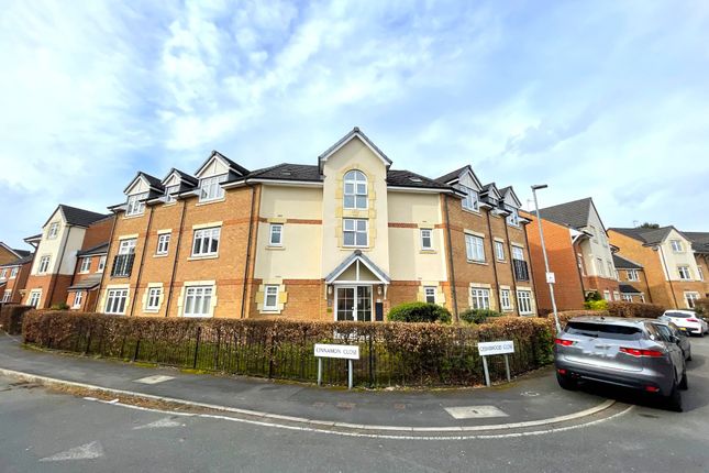 2-bed house on Flat 6 5, Cedarwood Close, Manchester, £184,950