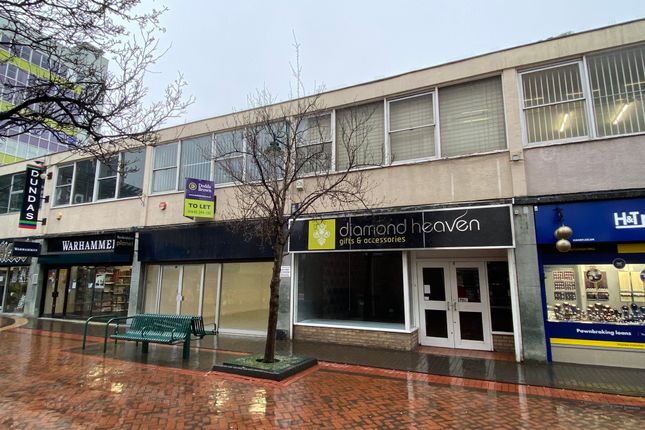 Retail premises to let in Retail Unit To Let In Middlesbrough, 43 Dundas Street, Middlesbrough