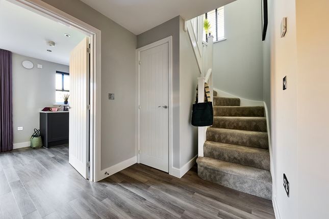 The Coltham - Plot 273, Millbrook Place, Basford Brook Way, Crewe photo 2