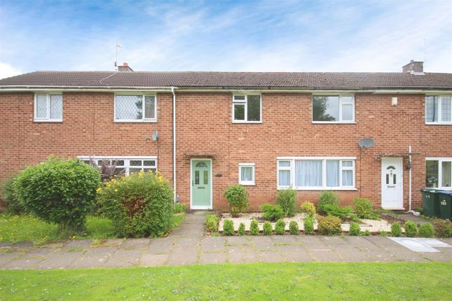 Thumbnail Terraced house for sale in Charminster Drive, Styvechale, Coventry