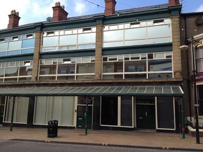 Thumbnail Office to let in Forsyth House, Queen Street, Blackpool