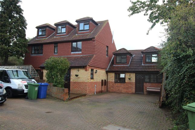 Detached house for sale in Donemowe Drive, Kemsley, Sittingbourne, Kent
