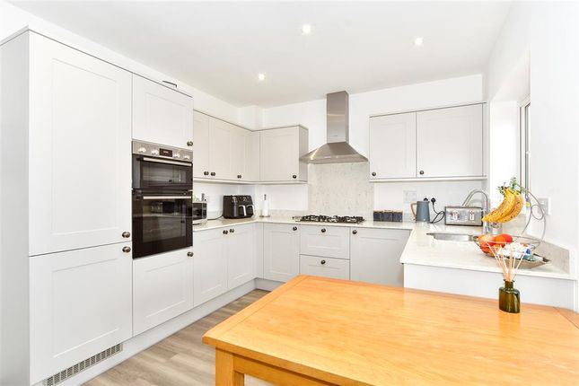 End terrace house for sale in Goshawk Drive, Chichester, West Sussex