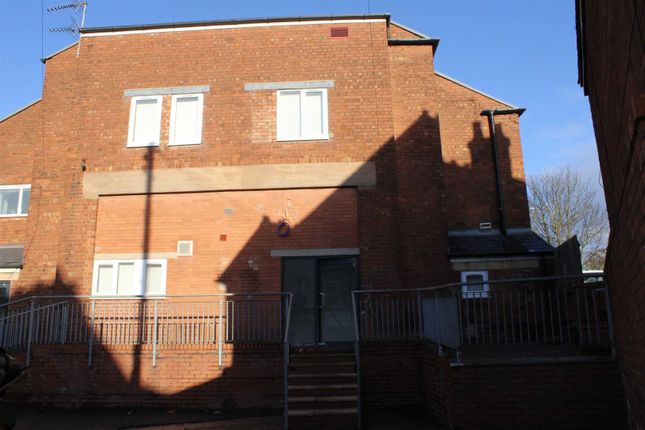 Thumbnail Flat to rent in West Bromwich Street, Walsall