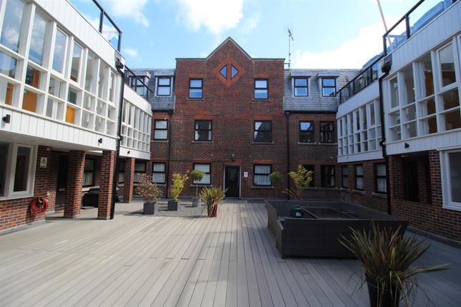 Flat for sale in Strand Street, Poole