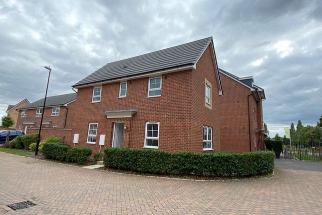 Thumbnail Property to rent in Robins Close, Canley, Coventry